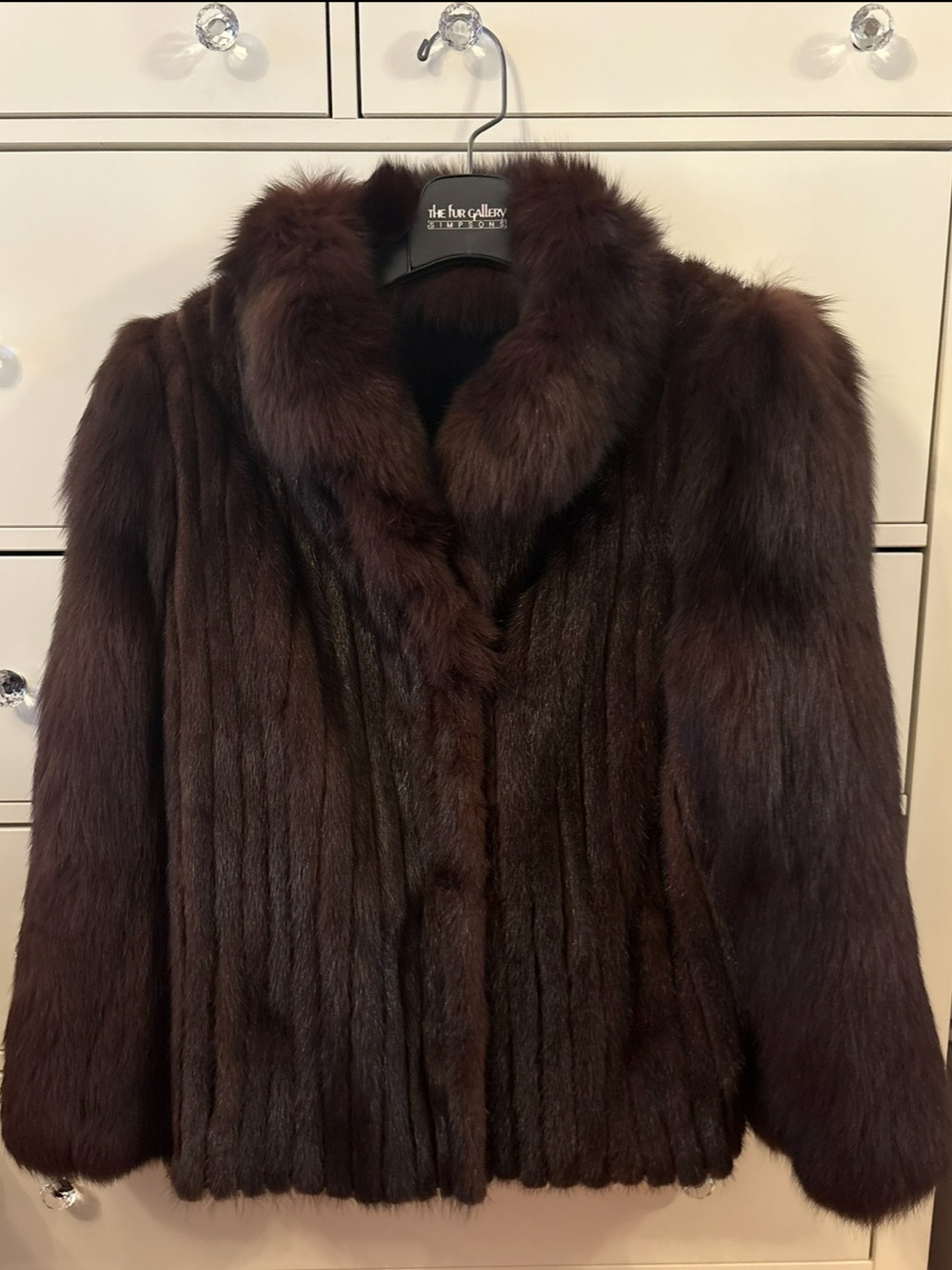 Mink Fur Jacket - Picture 2 of 7